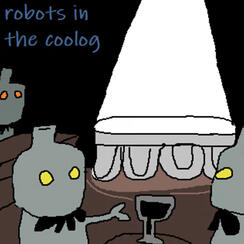 robots in the coolog