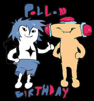 pollen birthday (march 2023)