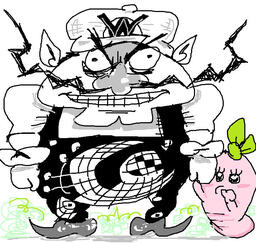 [your friend wario]